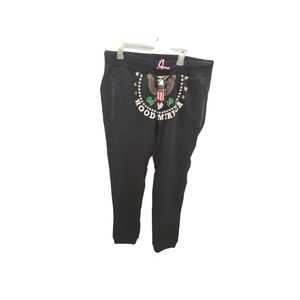 Yo Gotti's Hood America Sweatpants Men XL